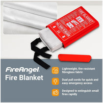 FireAngel Emergency Fire Blanket