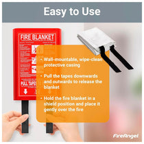 FireAngel Emergency Fire Blanket