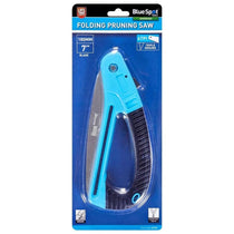 Blue Spot Tools Folding Pruning Saw 180mm Fast Cut Blade