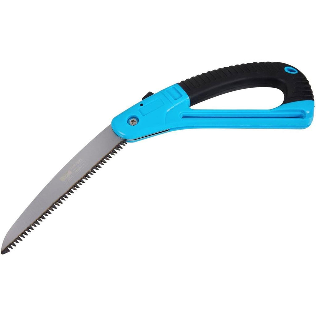 Blue Spot Tools Folding Pruning Saw 180mm Fast Cut Blade