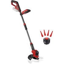 Einhell GE-CT 18/25-1 Li-Solo Cordless Grass Trimmer - Red