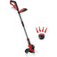 Einhell GE-CT 18/25-1 Li-Solo Cordless Grass Trimmer - Red