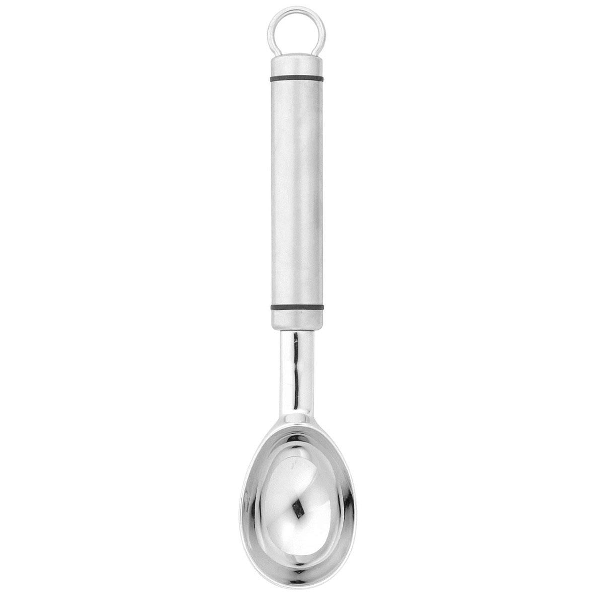 Judge Tubular Gadgets Stainless Steel Ice Cream Scoop Silver