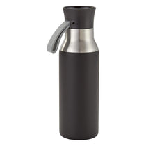 Judge Essentials Reusable Stainless Steel Water Bottle 500ml Black