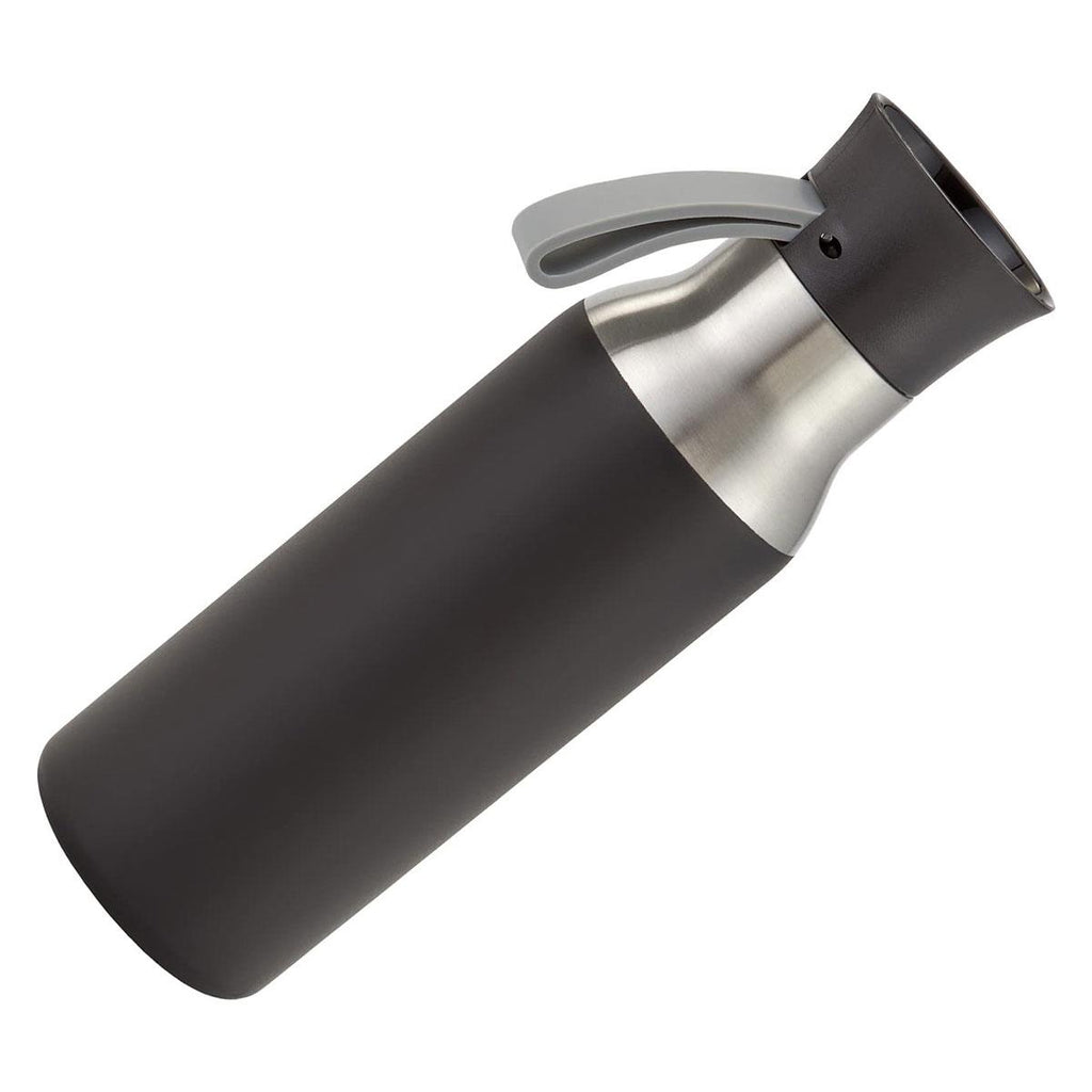 Judge Essentials Reusable Stainless Steel Water Bottle 500ml Black
