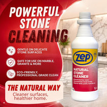 Zep Natural Stone Cleaner 1 Litres