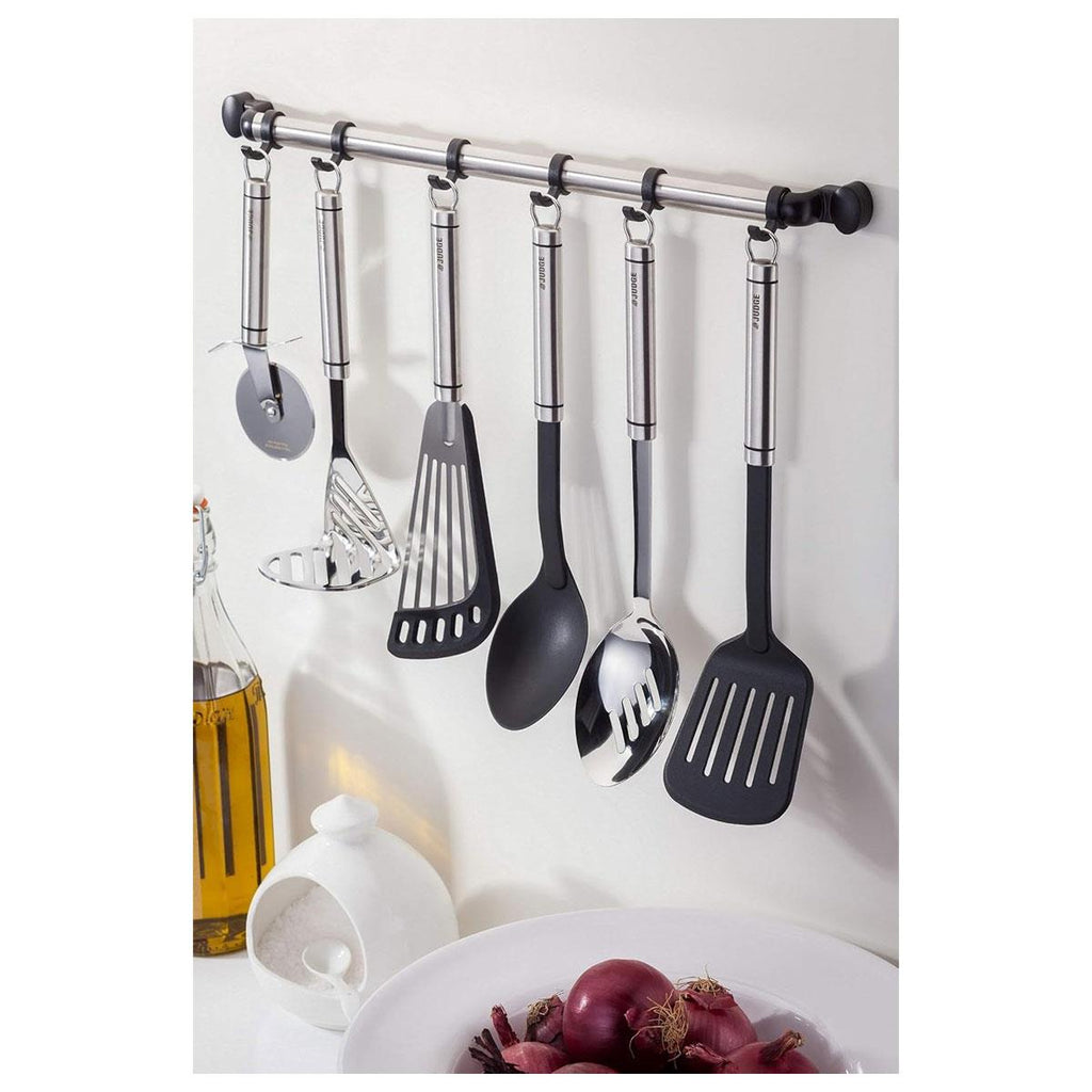 Judge Tubular Gadgets Pizza Cutter Silver