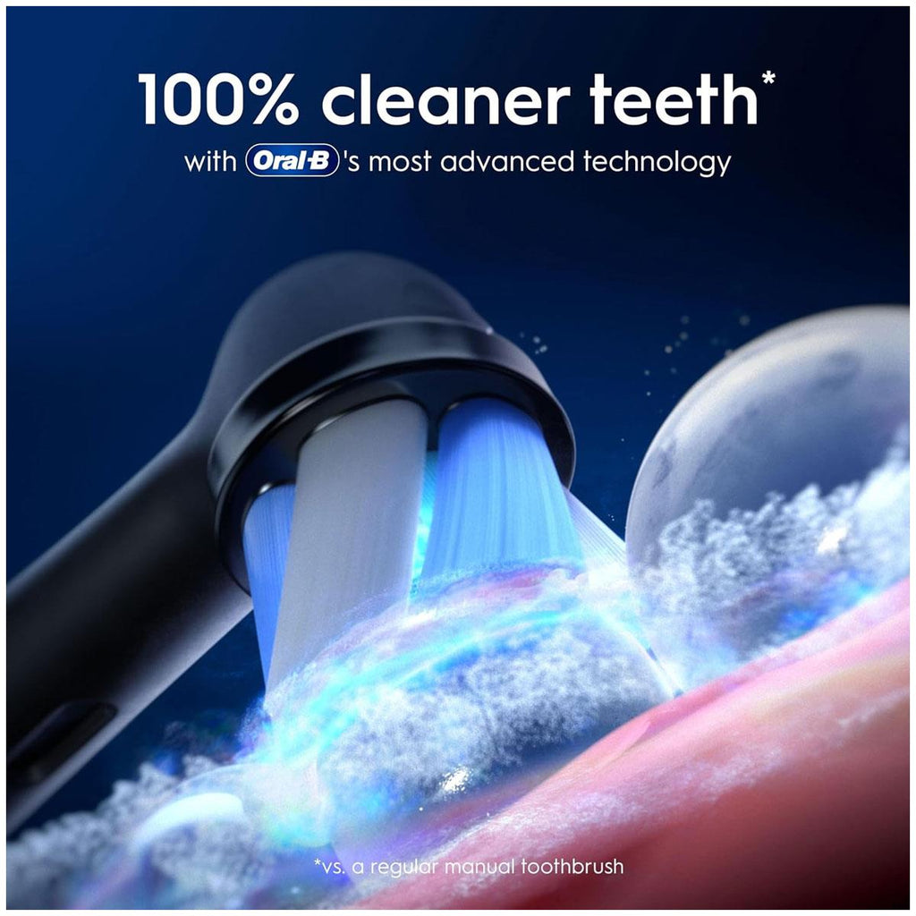Oral-B iO Series 9 Smart Electric Toothbrush Black