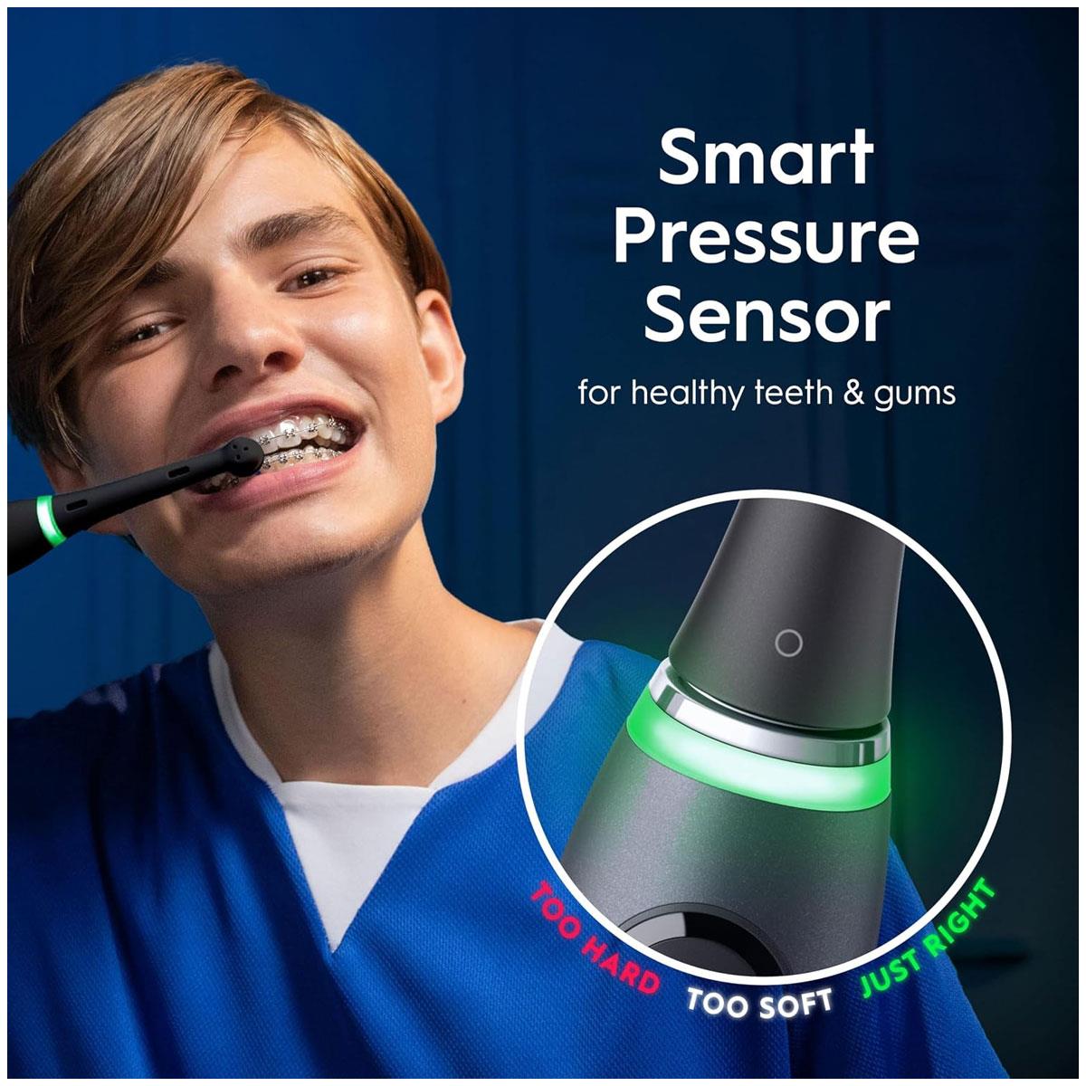 Oral-B iO Series 9 Smart Electric Toothbrush Black