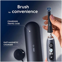 Oral-B iO Series 9 Smart Electric Toothbrush Black