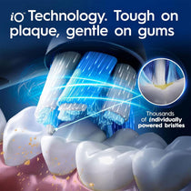 Oral-B iO Series 9 Smart Electric Toothbrush Black