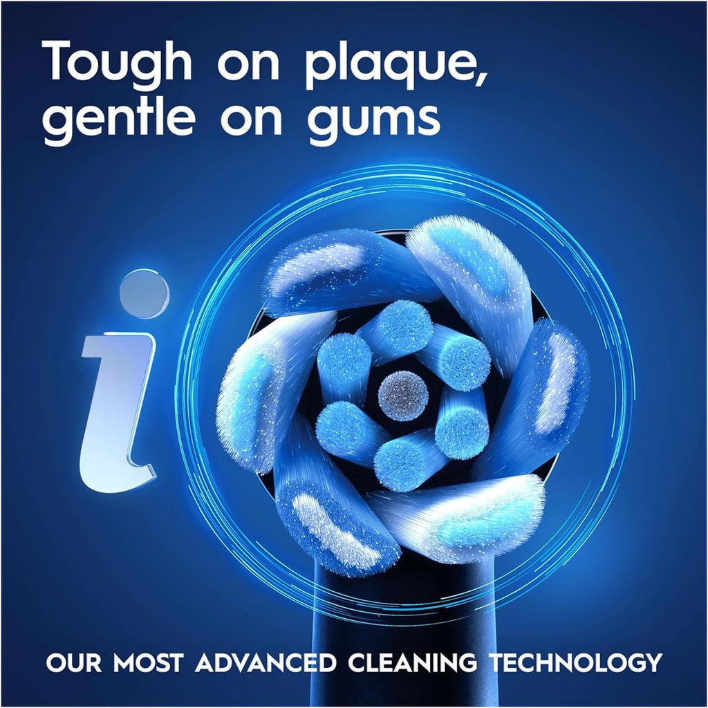 Oral-B iO Series 9 Smart Electric Toothbrush Black