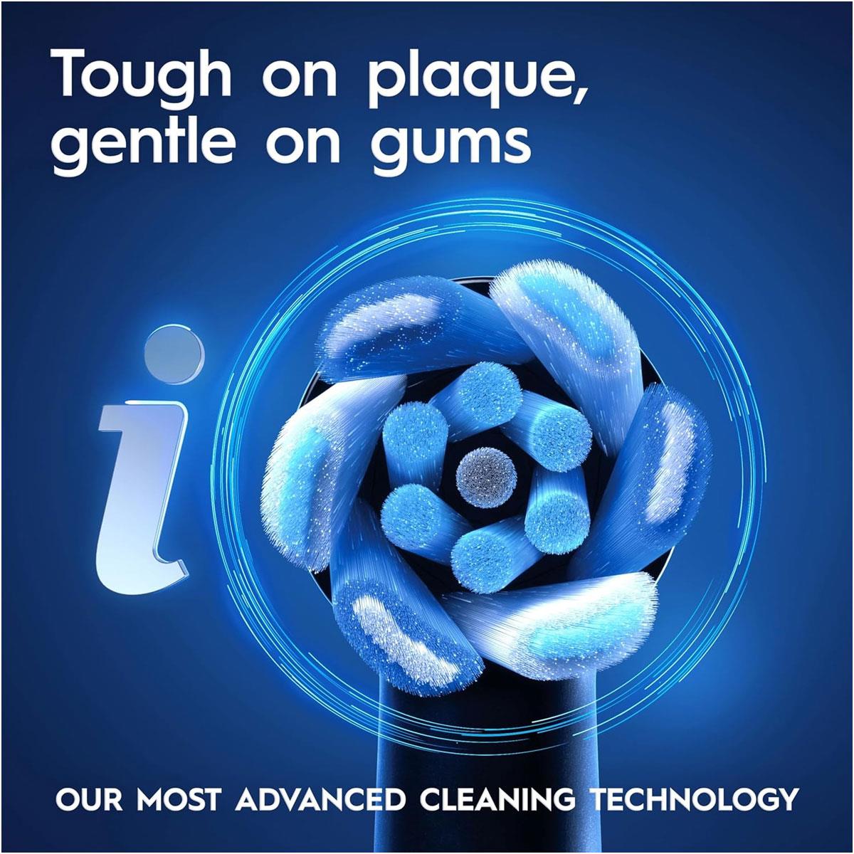 Oral-B iO Series 9 Smart Electric Toothbrush Black