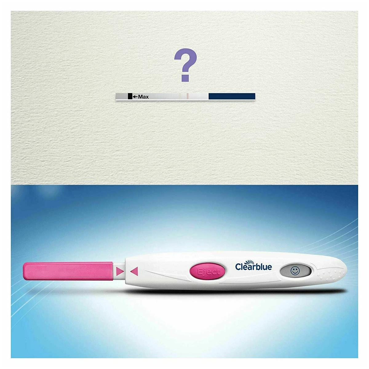 Clearblue Digital Ovulation Test Kit (OPK) of 10 Tests