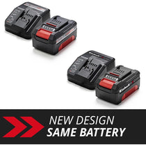 Einhell 18V 4.0Ah Power X-Change Starter Kit