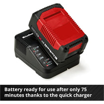 Einhell 18V 4.0Ah Power X-Change Starter Kit