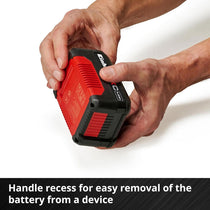 Einhell 18V 4.0Ah Power X-Change Starter Kit