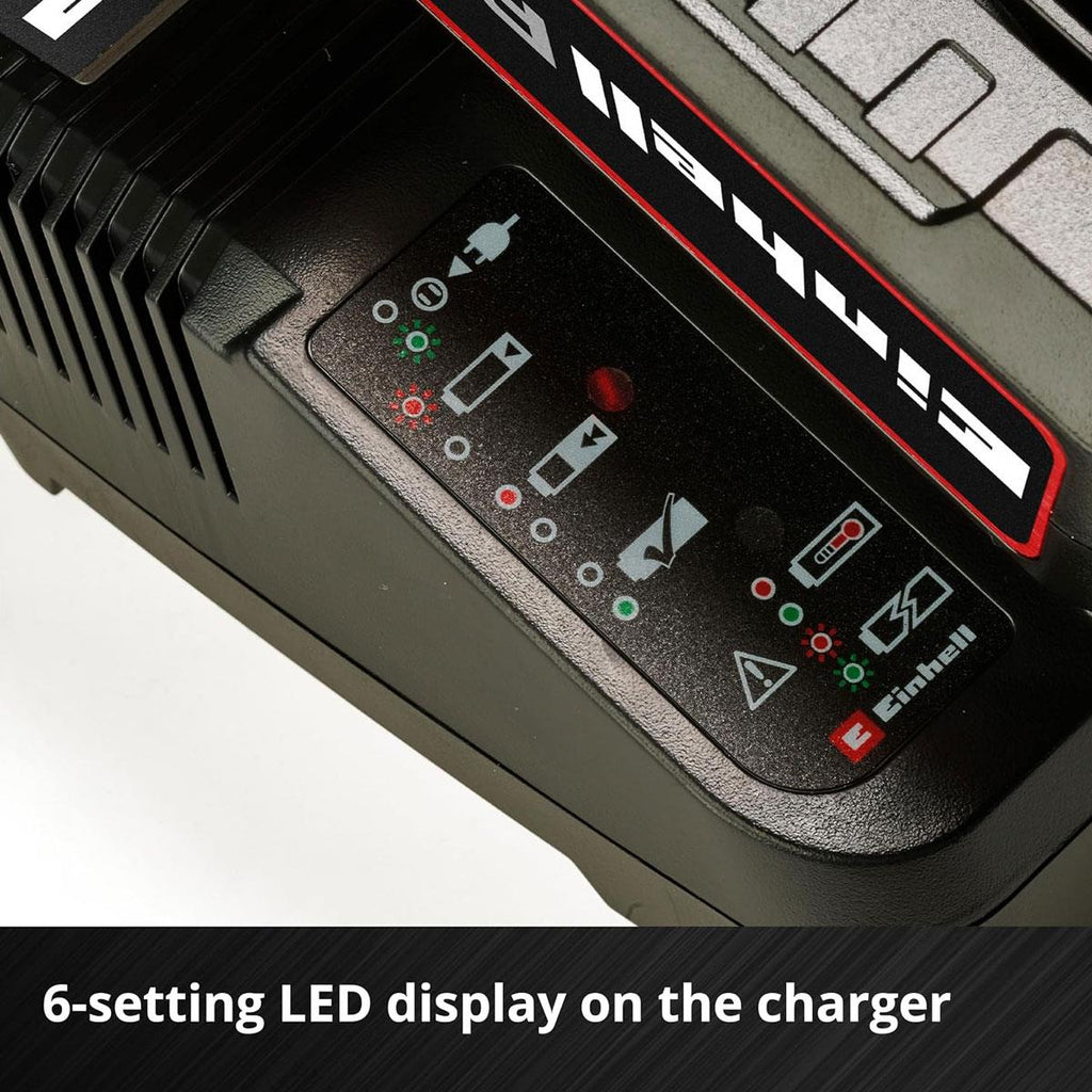Einhell 18V 4.0Ah Power X-Change Starter Kit