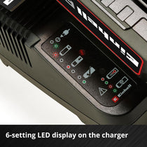 Einhell 18V 4.0Ah Power X-Change Starter Kit