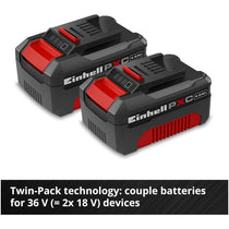 Einhell 18V 4.0Ah Power X-Change Starter Kit