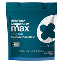 BetterYou Magnesium Max 3-in-1 Powder Unflavoured