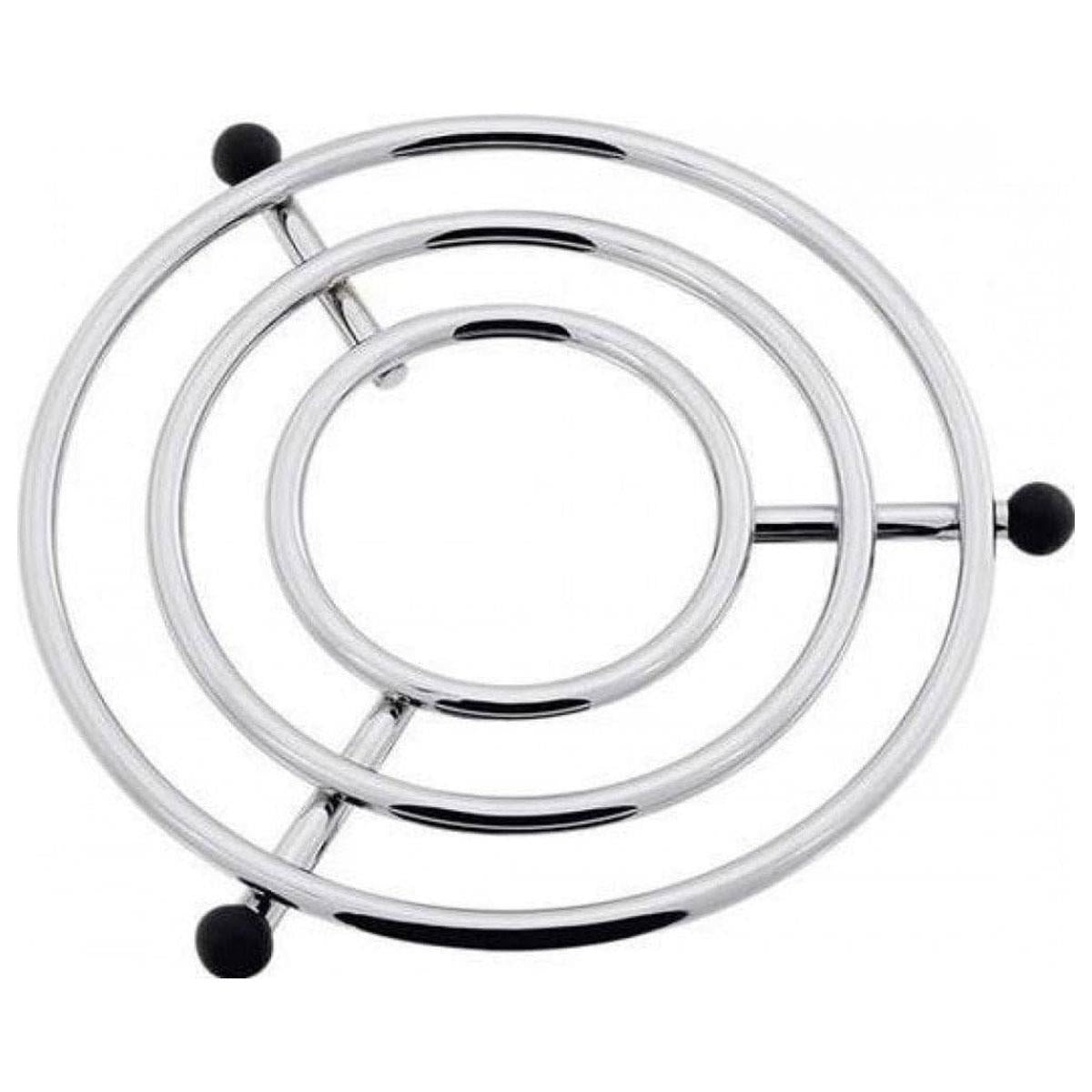 Judge Wireware Round Trivet 20cm - Silver