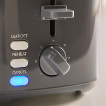 Morphy Richards Equip 2 Slice Toaster Grey