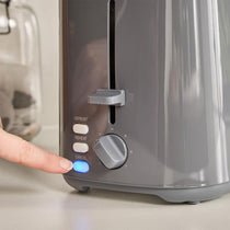 Morphy Richards Equip 2 Slice Toaster Grey
