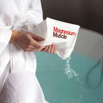BetterYou Magnesium Muscle Mineral Bath Flakes 1kg