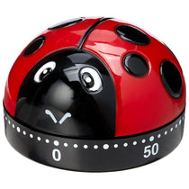 Judge Ladybird Kitchen Timer 60 Minute Wind Up Cooking Timer
