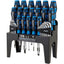 Draper Precision Screwdriver Bit And Hex Key Set 44 Piece