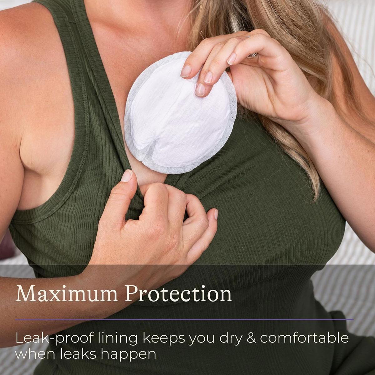 Lansinoh Nursing Disposable Breast Pads 60 Pack