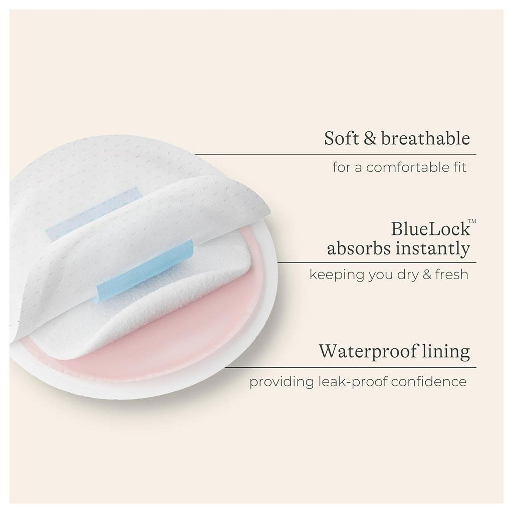 Lansinoh Nursing Disposable Breast Pads 60 Pack