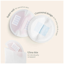 Lansinoh Nursing Disposable Breast Pads 60 Pack