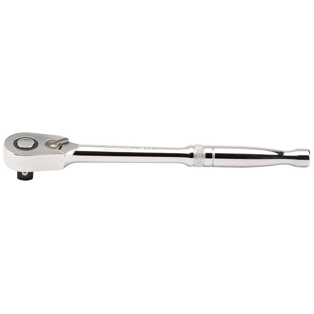 Draper 1/2 Inch Square Drive Micro Head Reversible Ratchet