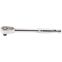 Draper 1/2 Inch Square Drive Micro Head Reversible Ratchet
