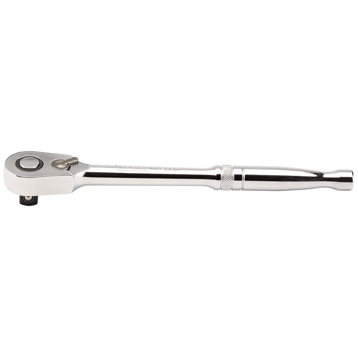 Draper 1/2 Inch Square Drive Micro Head Reversible Ratchet
