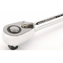 Draper 1/2 Inch Square Drive Micro Head Reversible Ratchet