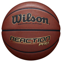 Wilson Reaction Pro Basketball Size 6 Brown