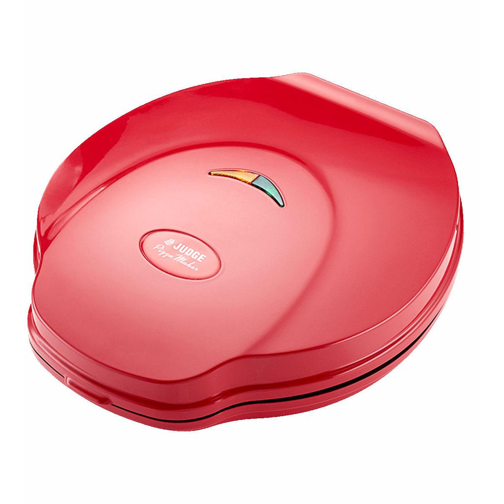 Judge Electricals Pizza Maker 30cm Red