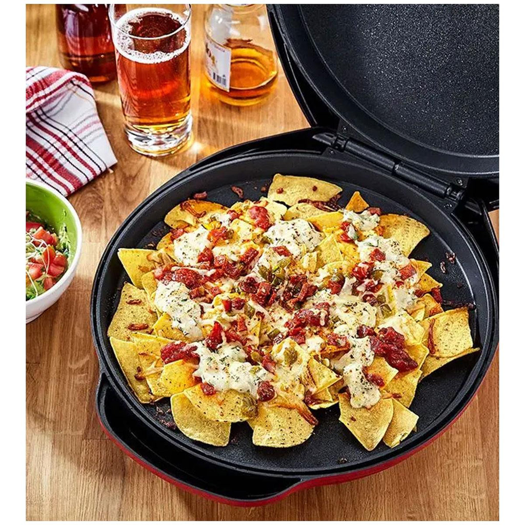 Judge Electricals Pizza Maker 30cm Red