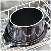 Judge Oval Stainless Steel Slow Cooker 5.5 Litre Grey