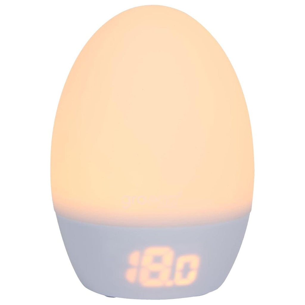 Tommee Tippee GroEgg2 Digital Nursery Thermometer & Nightlight