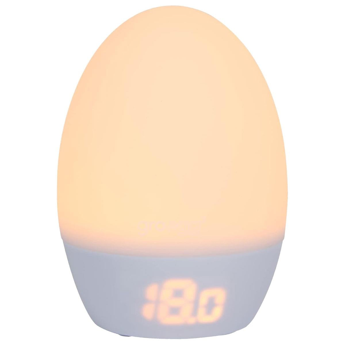Tommee Tippee GroEgg2 Digital Nursery Thermometer & Nightlight