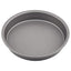 Judge Everyday 8 Inch Round Sandwich Tin Non Stick Carbon Steel Grey