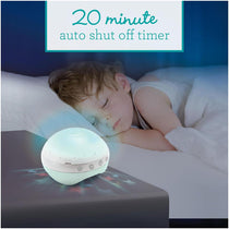 Infantino 3-In-1 Projector Musical Mobile Sage