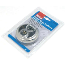 Hilka Weatherproof Stainless Steel Disc Padlock