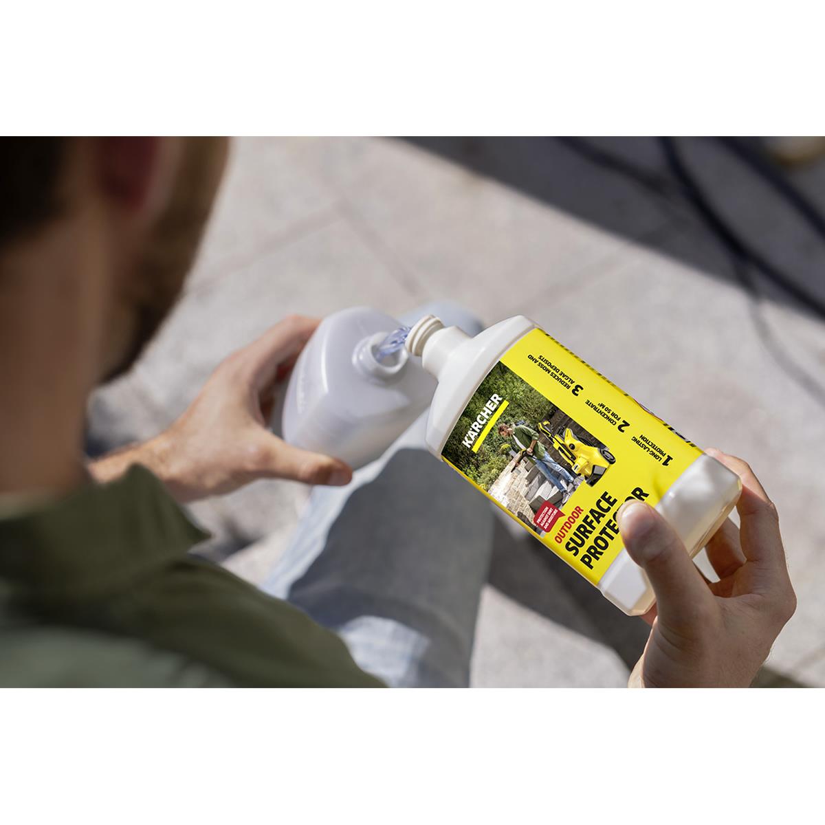 Karcher RM 542 Outdoor Surface Protector Spray Bottle