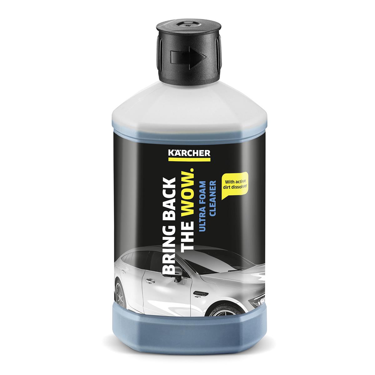 Karcher RM 615 Ultra Foam Cleaner 3-In-1 Car And Bike Shampoo