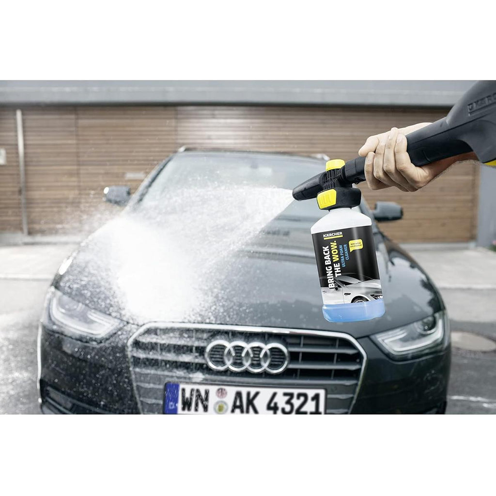 Karcher RM 615 Ultra Foam Cleaner 3-In-1 Car And Bike Shampoo